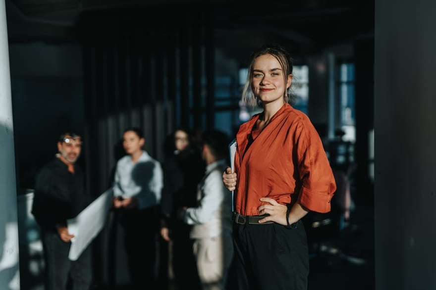 Startup Showcase - meet our startups!