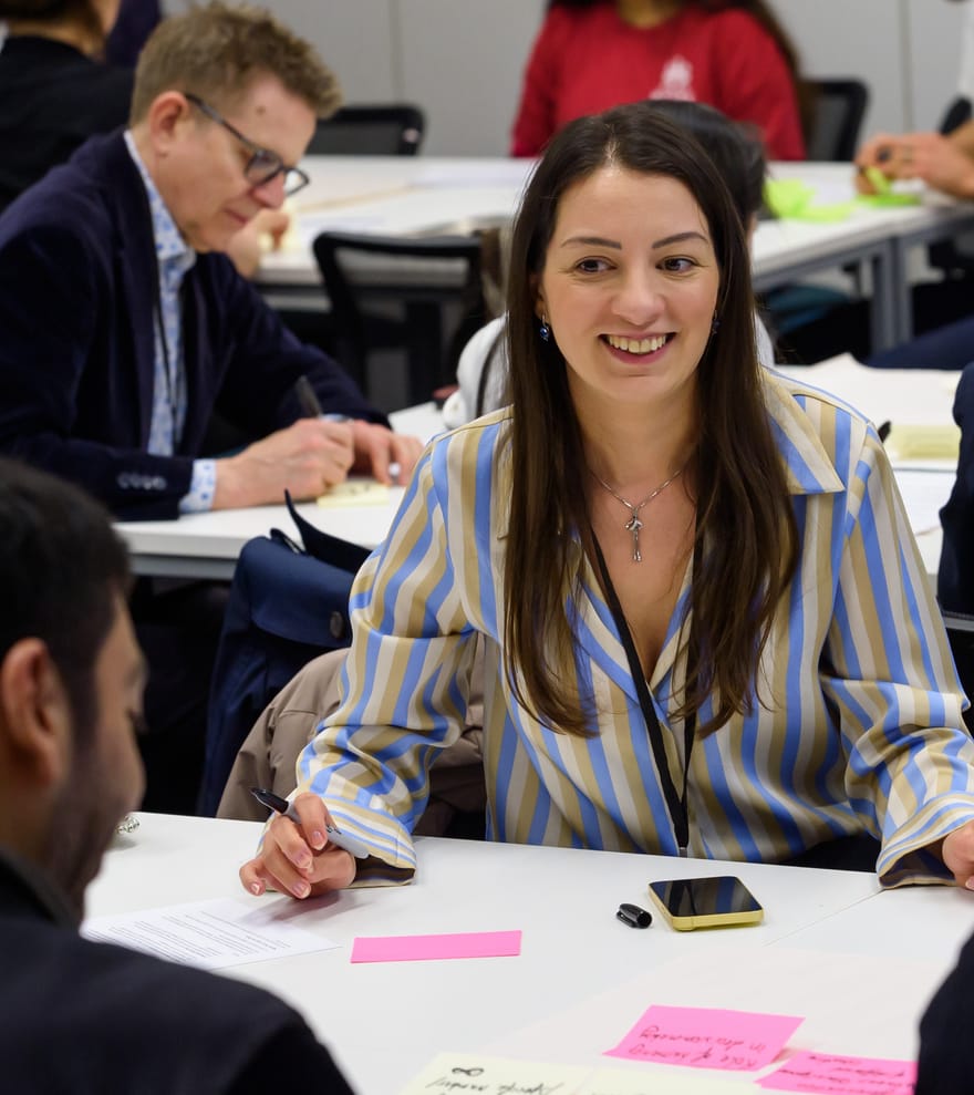 Innovating for Impact: Bridging Divides
