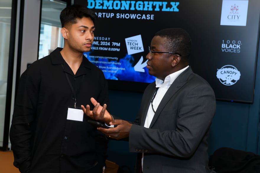 Demo & Networking Night