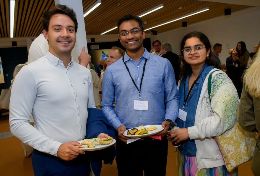 Demo & Networking Night